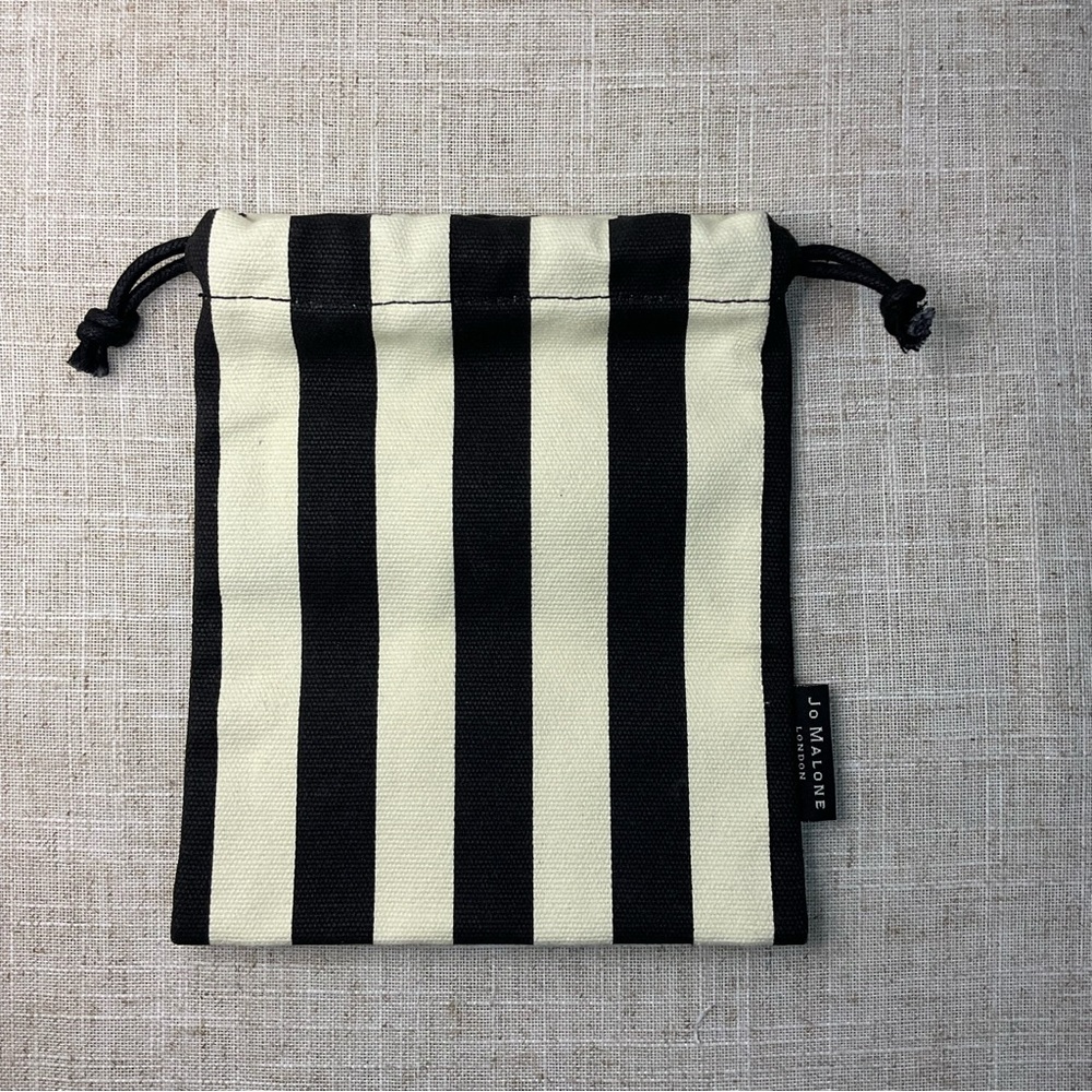 Jo Malone Signature Cotton Bag